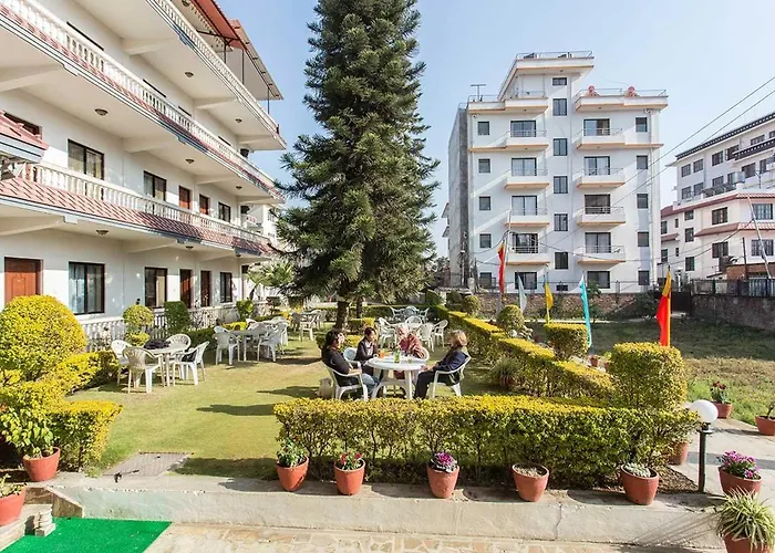 Hotel Norbu Sangpo Kathmandu