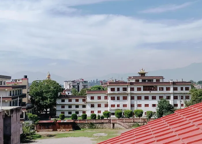 Norbu Sangpo Kathmandu