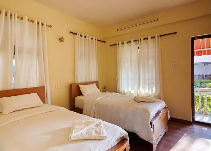 Norbu Sangpo Hotel 2*