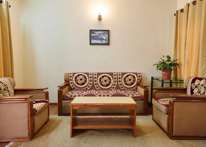 Hotel Norbu Sangpo Kathmandu