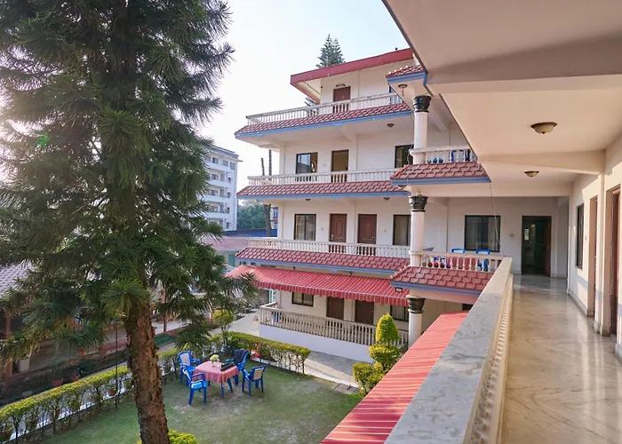 Norbu Sangpo 2* Kathmandu