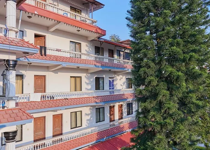 Norbu Sangpo Kathmandu