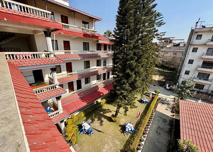Norbu Sangpo Hotel 2*